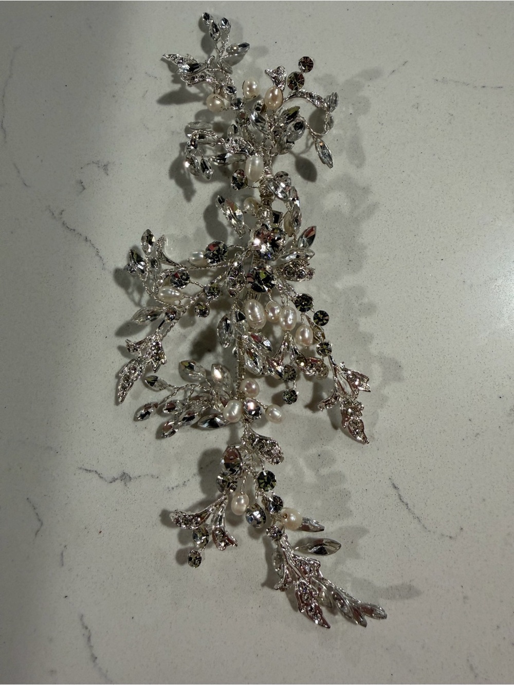 WEDDING HEADPIECE
